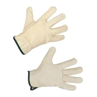 Работни кожени ръкавици Nappa Boss от телешка напа кожа