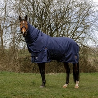 Triple-Layer Horse Rug - EQUITHÈME Rug Classic 1200D
