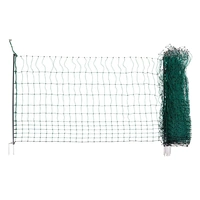 Мрежа за електропастир за птици 25м - Poultry Netting