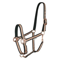 Padded Horse Headcollar, Fully Adjustable - SHINE