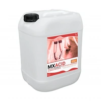 Киселинен концентрат за почистване на доилно оборудване - MX ACID