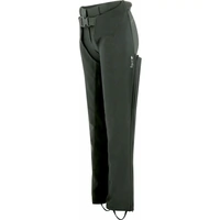 Long Soft Western Chaps - SOFTSHELL