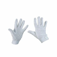 Cotton Riding Gloves - Jersey