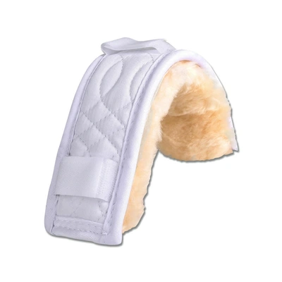 Soft Nose Protector with Genuine Sheepskin, 18 cm - Oder
