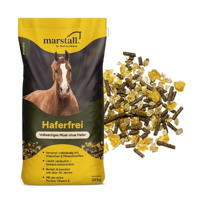 Marstall Haferfrei - Премиум мюсли без овес (20кг)