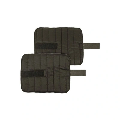 Bandage Pads with Hook and Loop Fastening