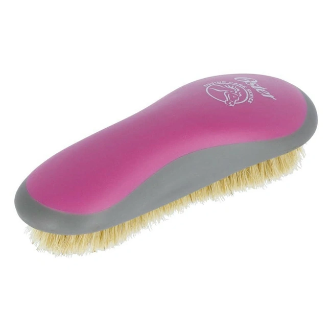 Четка за тяло с мек естествен косъм Oster