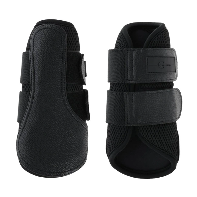 Horse Boots with Hook-and-Loop Fastening - Covalliero Avina