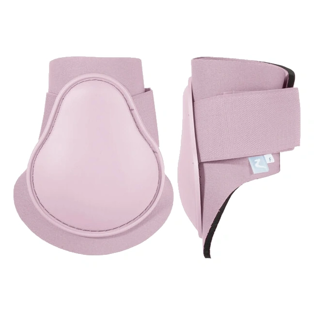 Horse Hind Leg Boots - Chicago with Neoprene Lining, Pair