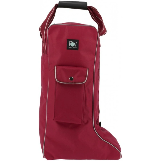 Riding Boot Bag with 4 Plastic Feet - Riding World