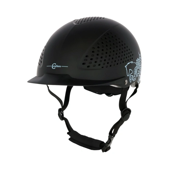 Детска каска за езда - Helmet Beauty 2.0