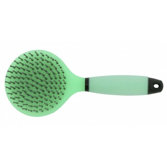 Mane and Tail Brush with Memory Gel Handle - GEL