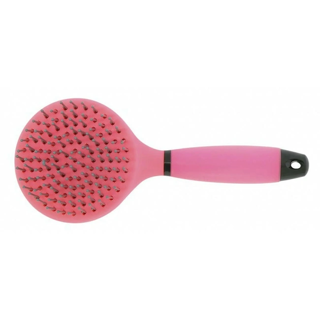 Mane and Tail Brush with Memory Gel Handle - GEL