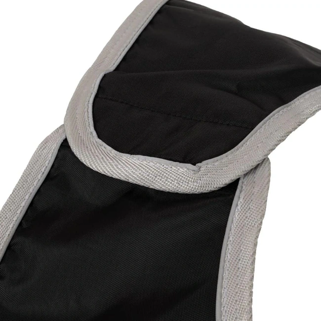 Winter Riding Rug - ProTrek Riding, Black