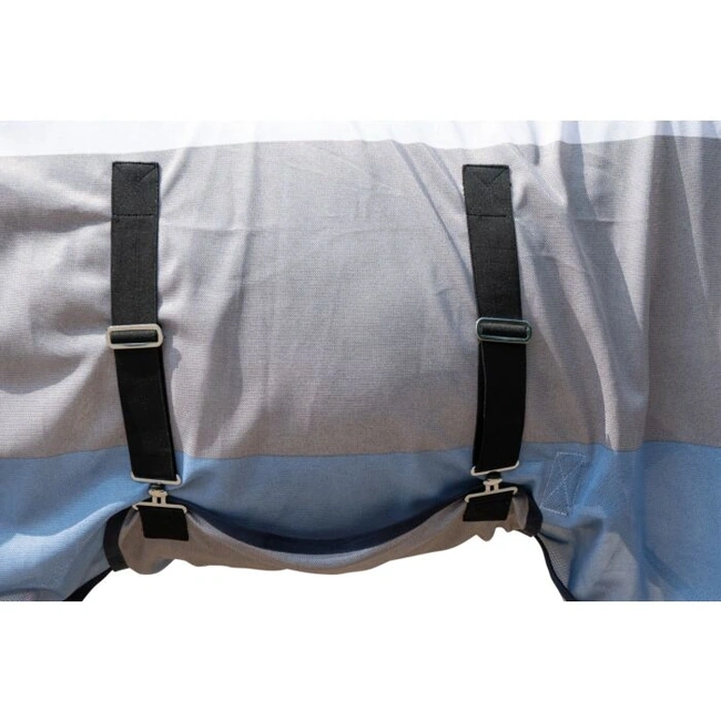 Fly Rug with Full Neck Cover - Strong, Size 145 cm