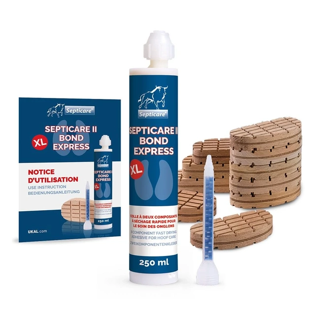 Комплект за ремонт на копита - SEPTICARE XL KIT | Марпекс Маркет ...