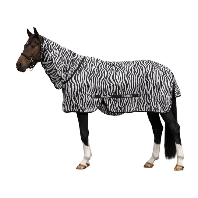 Лятна попона за коне - Zebra