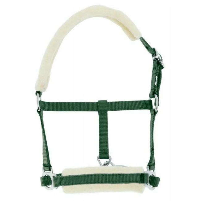 Padded Halter for Newborn Foals - DOUX, Size Foal