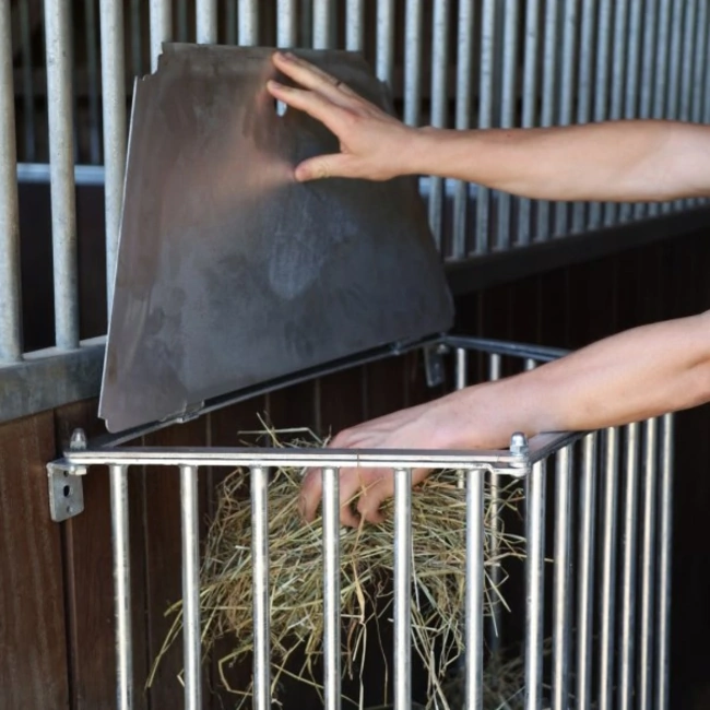 Ясла за хранене на коне - WallRack