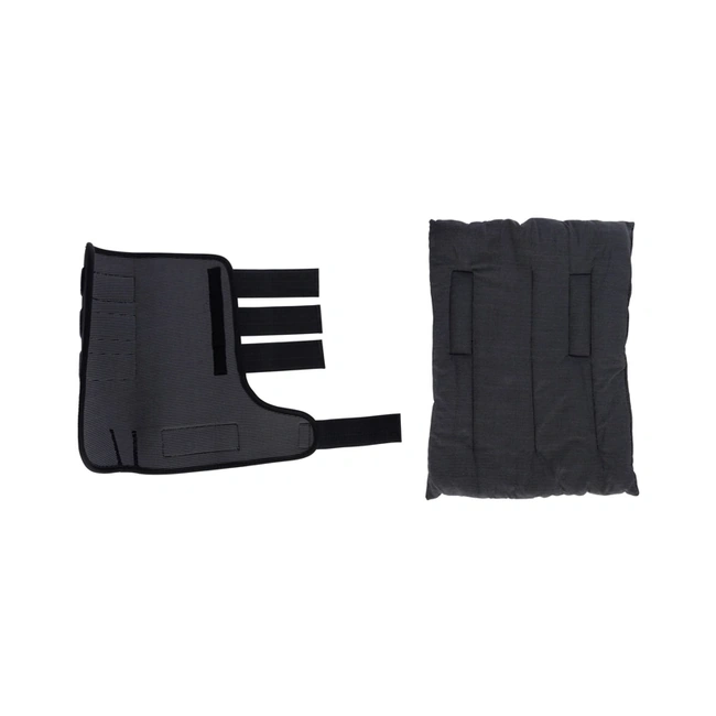 Thermal Horse Boots with Ceramic Particles - CovallieroTherm