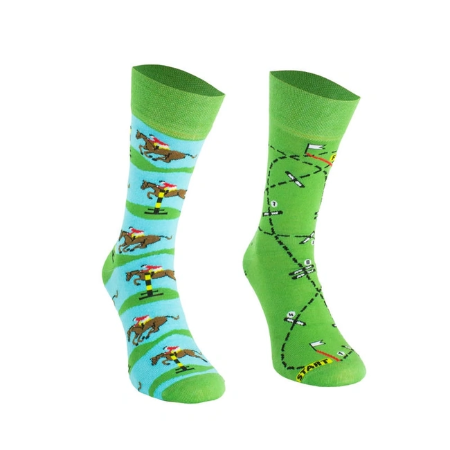 Fun Children's Riding Socks - Joys