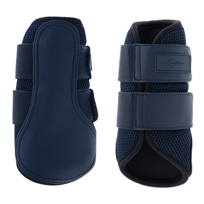 Horse Boots with Hook-and-Loop Fastening - Covalliero Avina