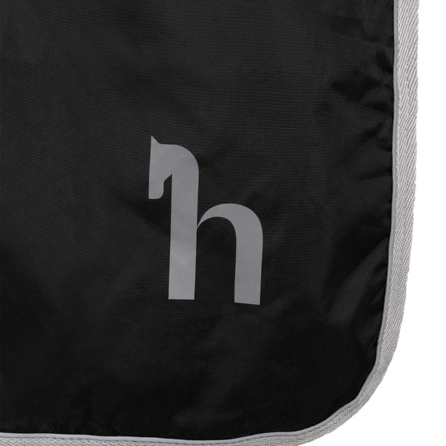Winter Riding Rug - ProTrek Riding, Black