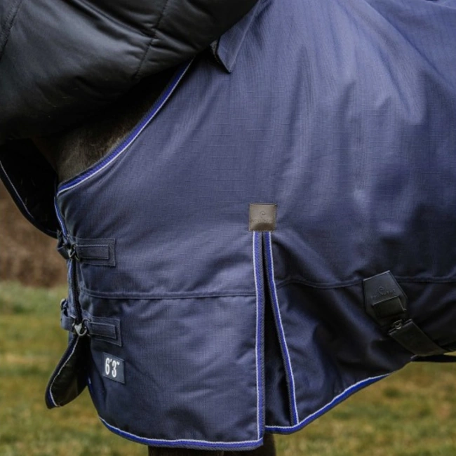 Triple-Layer Horse Rug - EQUITHÈME Rug Classic 1200D