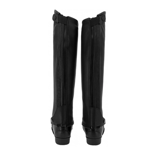 Кожени чапси за езда - ZIPPER FIT