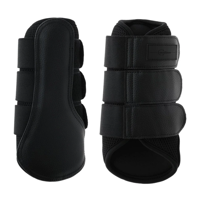 Horse Boots with Hook-and-Loop Fastening - Covalliero Avina