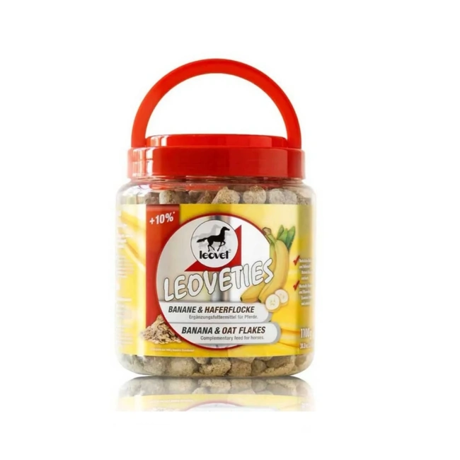 Лакомства за коне - LEOVET 1.1kg