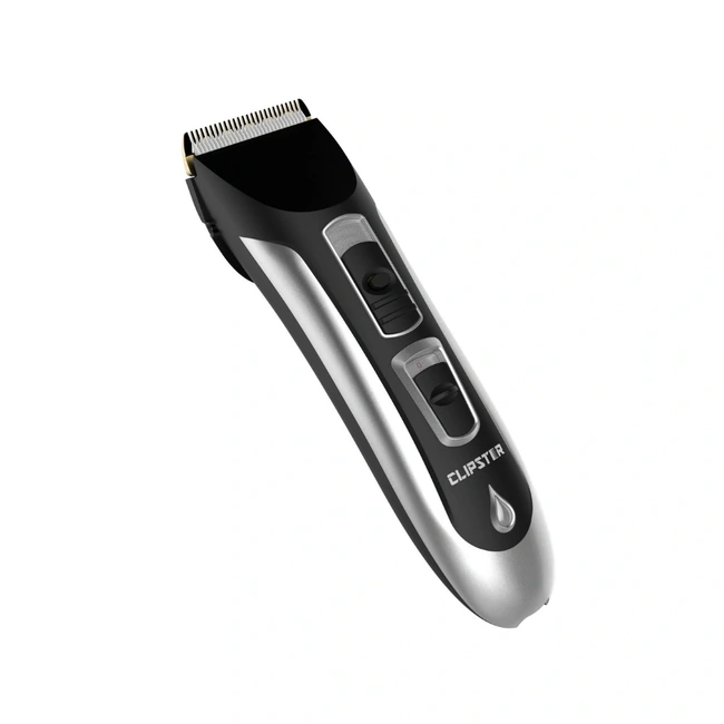Машинка за детайлно подстригване  с аксесоари - Clipster DropiX
