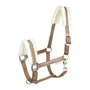 Снимка 2 на Horse Headcollar with Fluffy Padding and Crystals - ELEGANT