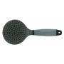 Image 4 of Mane and Tail Brush with Memory Gel Handle - GEL