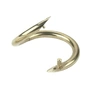Снимка 1 на Bull Nose Ring 59 mm, Brass and Nickel-Plated - Made in Germany