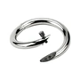 Снимка 2 на Bull Nose Ring 59 mm, Brass and Nickel-Plated - Made in Germany