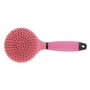 Image 3 of Mane and Tail Brush with Memory Gel Handle - GEL