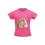 Снимка 1 на Children's T-Shirt with Horse Motif - Lola