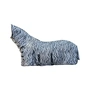 Image 8 of Mesh Fly Rug with Full Neck Cover - Zebra 24
