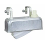 High- and Low-Pressure Float Valve for Animal Drinkers