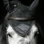 Image 5 of Fly Veil for Horses with Decorative Appliqué - KRB