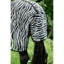 Image 2 of Mesh Fly Rug with Full Neck Cover - Zebra 24