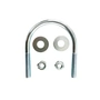 Drinker Mounting Bracket 8 mm for Pipes up to 60 mm