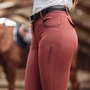 Снимка 9 на Дамски брич за езда EQUITHÈME Beverly с пълен силиконов захват