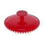 Снимка 1 на Rubber Curry Comb for Horses, 12.5 cm - Massage