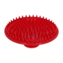 Снимка 2 на Rubber Curry Comb for Horses, 12.5 cm - Massage
