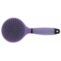 Image 2 of Mane and Tail Brush with Memory Gel Handle - GEL