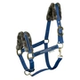 Снимка 5 на Horse Headcollar with Fluffy Padding and Crystals - ELEGANT