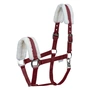 Снимка 1 на Padded Horse Headcollar with Soft Synthetic Leather - FIRST