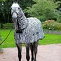 Снимка 3 на Лятна попона за коне - Zebra